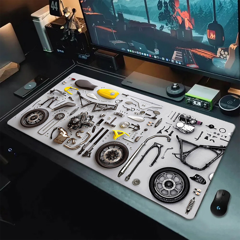 لوحة ماوس مطاطية قابلة للفك XX - مراجعة Gaming Accessories For Gaming Laptop وسعره