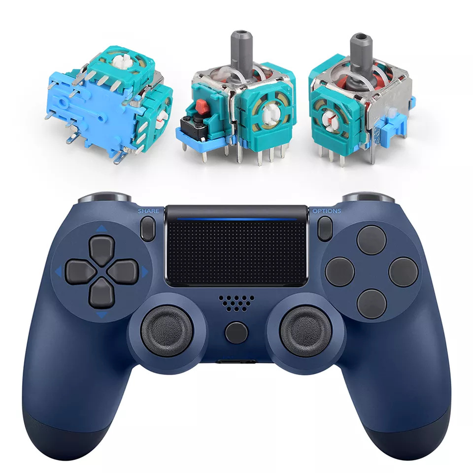 الأصلي 10 قطعة-50 قطعة استبدال - مراجعة Jjk Gaming Accessories وسعره