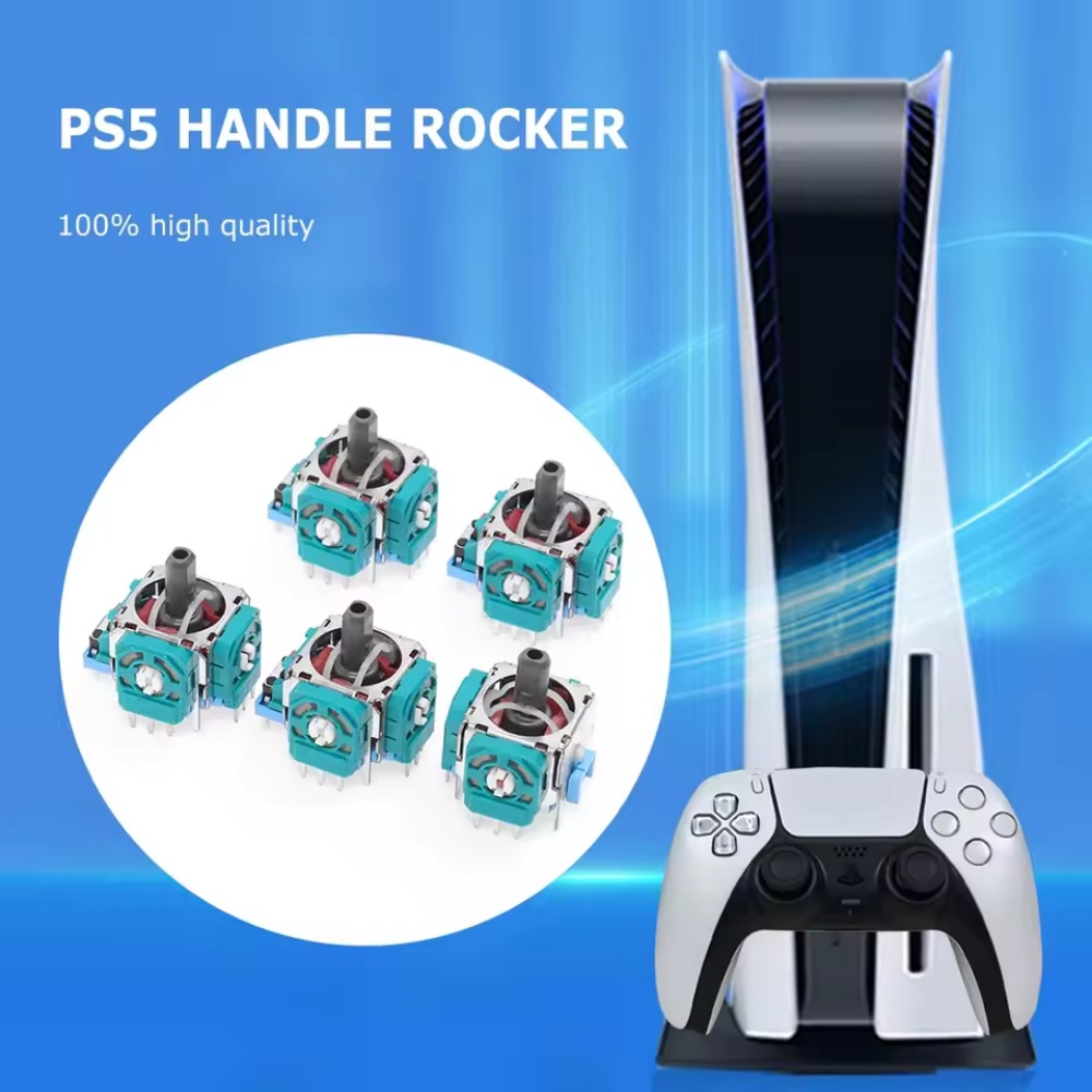 الأصلي 10 قطعة-50 قطعة استبدال - مراجعة Jjk Gaming Accessories وسعره