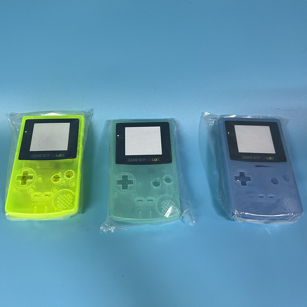 غلاف بديل لجهاز Gameboy Color، - مراجعة Gaming Accessories Stand وسعره