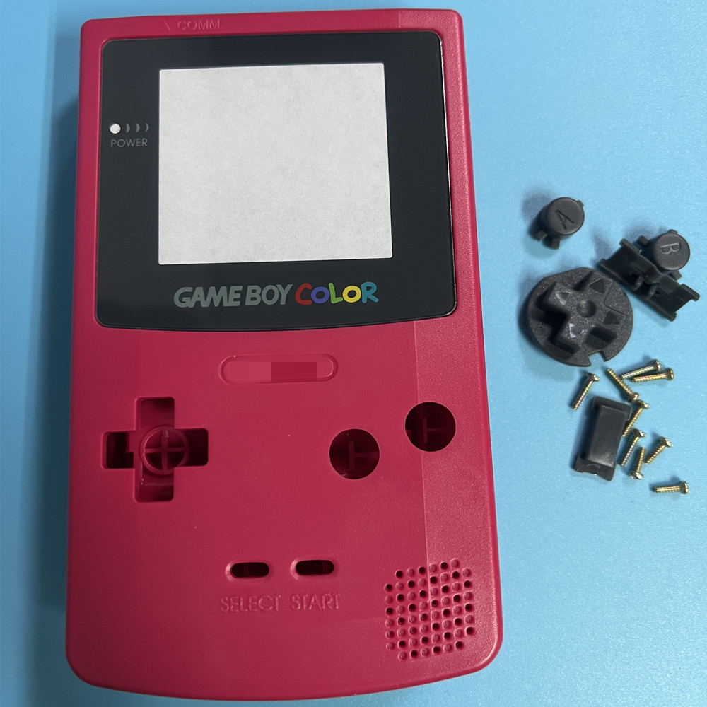 غلاف بديل لجهاز Gameboy Color، - مراجعة Gaming Accessories Stand وسعره