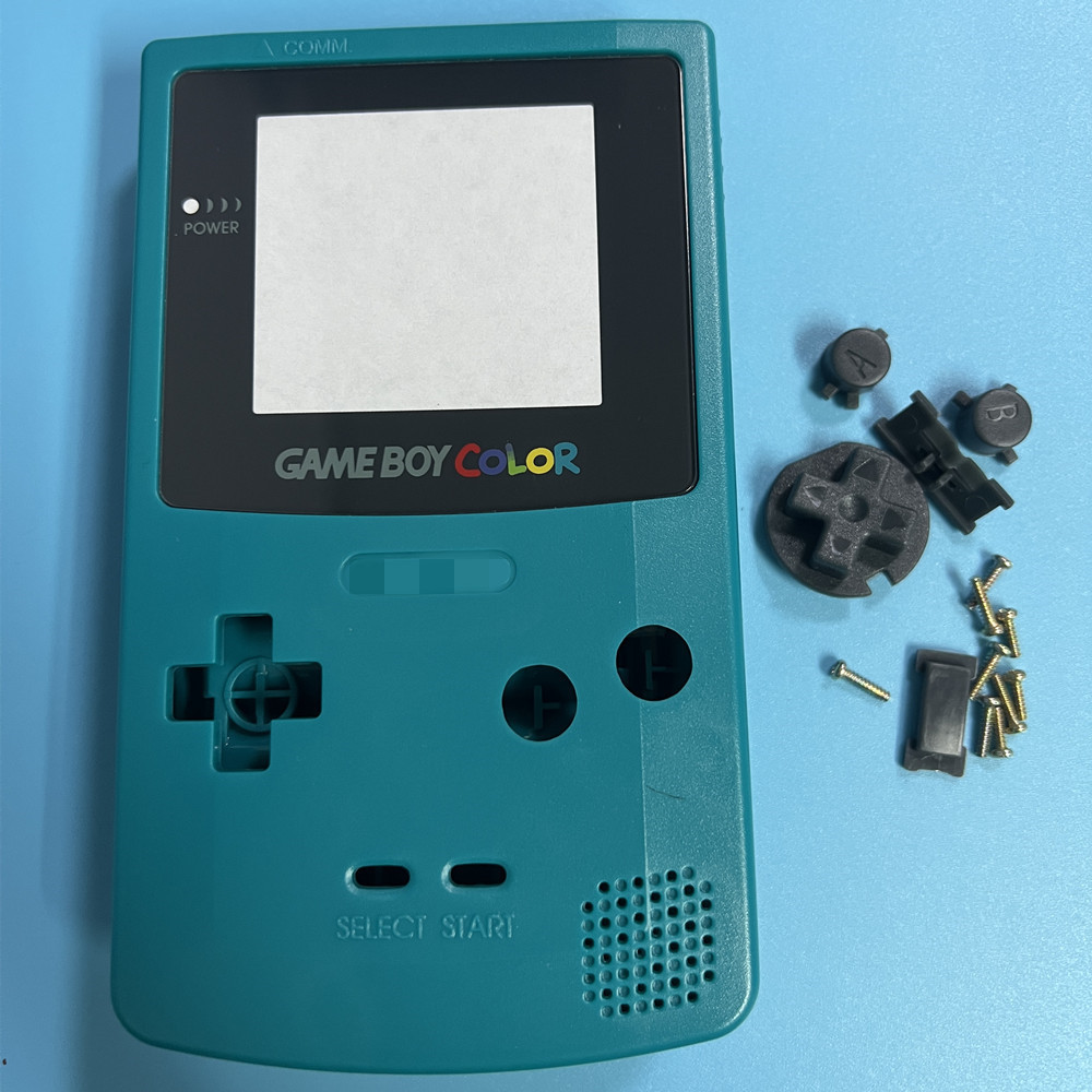 غلاف بديل لجهاز Gameboy Color، - مراجعة Gaming Accessories Stand وسعره