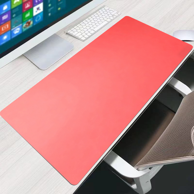 لوحة ماوس حمراء للمكتب، حصيرة  - مراجعة Gaming Accessories For Gaming Laptop وسعره
