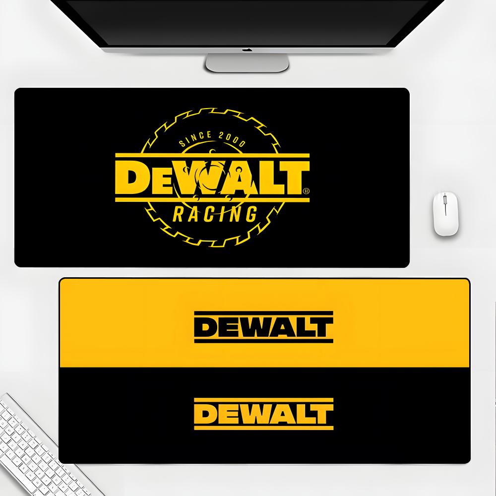 لوحة ماوس مطاطية بشعار D-DeWal - مراجعة Gaming Accessories Logo وسعره