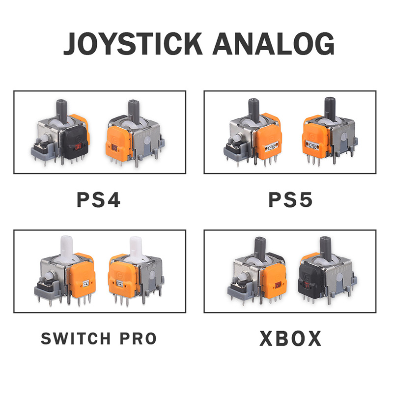 استبدال قاعة تأثير عصا التحكم  - مراجعة Jjk Gaming Accessories وسعره