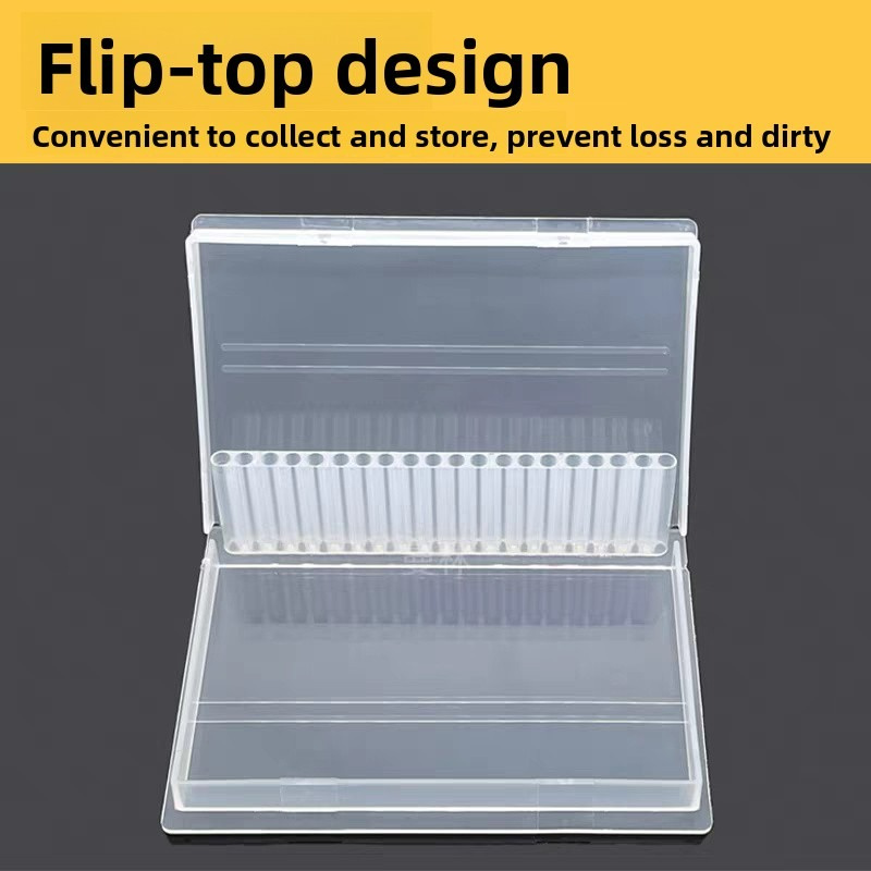 1/2/3 قطع صندوق تخزين بلاستيكي - مراجعة Gaming Accessories Storage وسعره