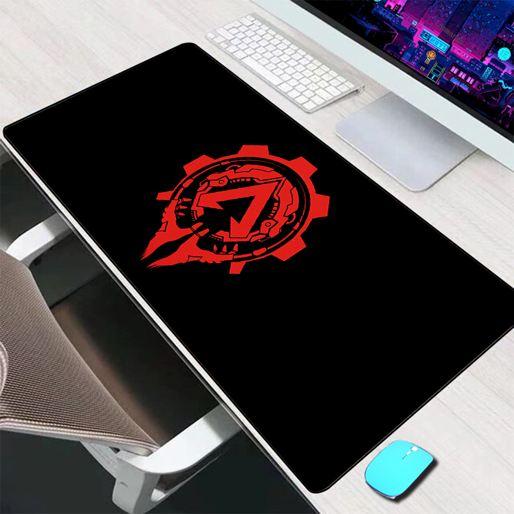 لوحة ماوس بشعار Apex Legends م - مراجعة Gaming Accessories Logo وسعره