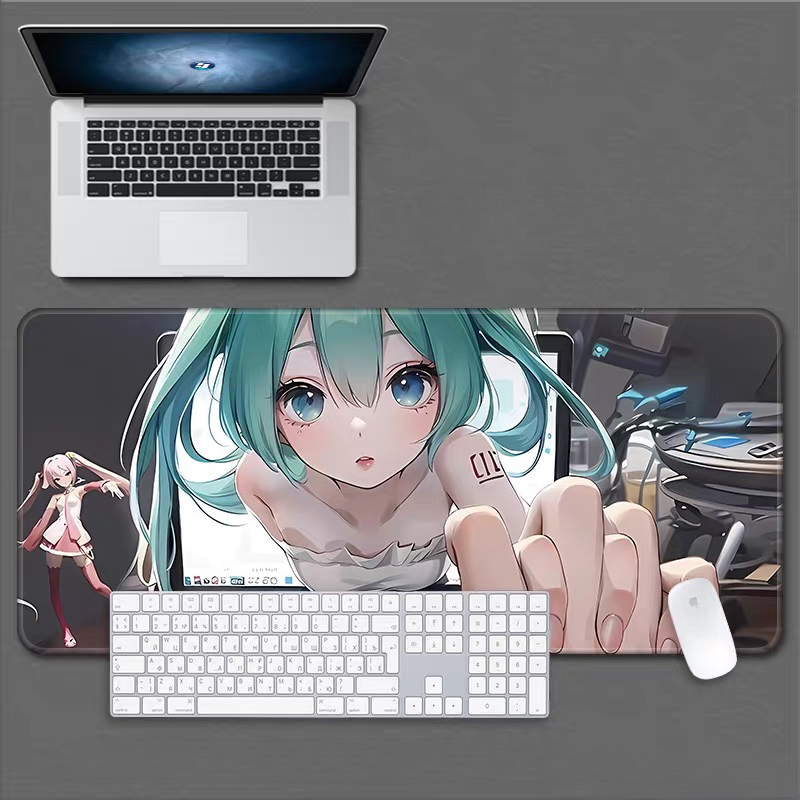 لوحة ماوس كبيرة الحجم للألعاب  - مراجعة Gaming Accessories Boys وسعره