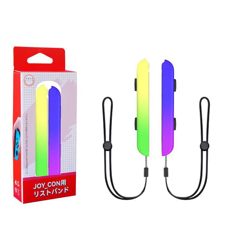 1 زوج اكسسوارات الألعاب المعصم - مراجعة Gaming Kit Accessories Nintendo Switch وسعره