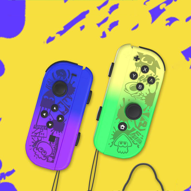 1 زوج اكسسوارات الألعاب المعصم - مراجعة Gaming Kit Accessories Nintendo Switch وسعره