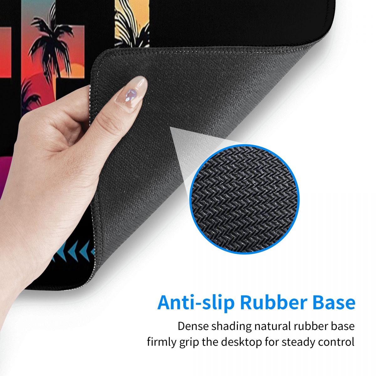 بساط فأرة كبير بتصميم جوز الهن - مراجعة Gaming Accessories Photo وسعره