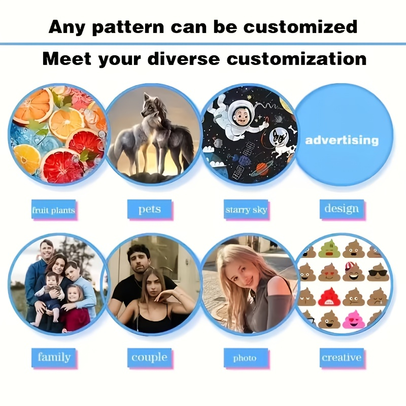 وسادة فأرة مخصصة بصورة شخصية،  - مراجعة Gaming Accessories Photo وسعره